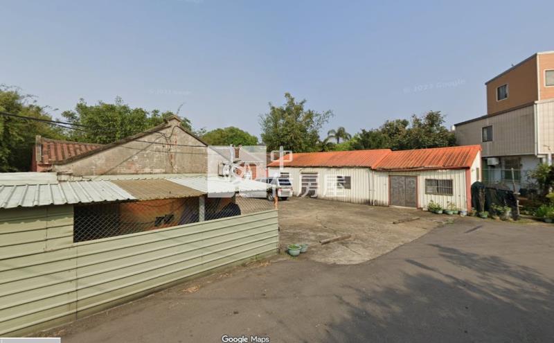 觀音三座屋段甲建房屋室內格局與周邊環境