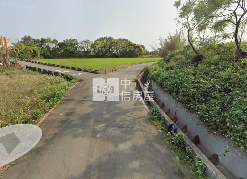 觀音三座屋段甲建房屋室內格局與周邊環境