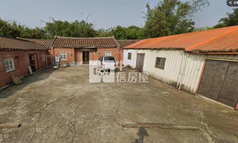 觀音三座屋段甲建房屋室內格局與周邊環境