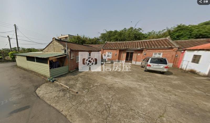 觀音三座屋段甲建房屋室內格局與周邊環境