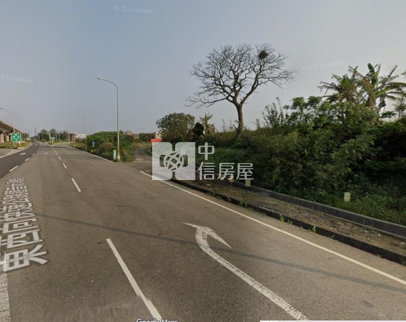 觀音三座屋段甲建房屋室內格局與周邊環境