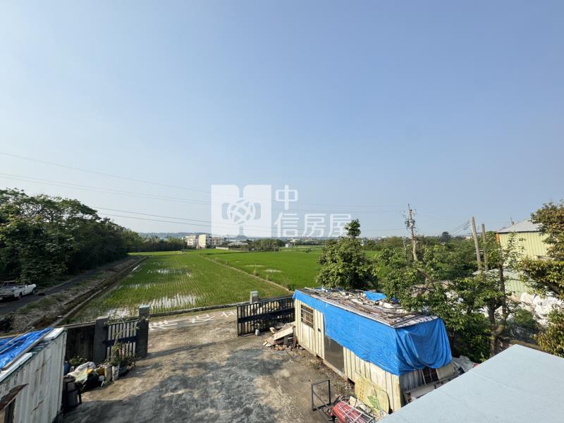 鑫聖-楊梅稀有大面寬田園合法農舍房屋室內格局與周邊環境