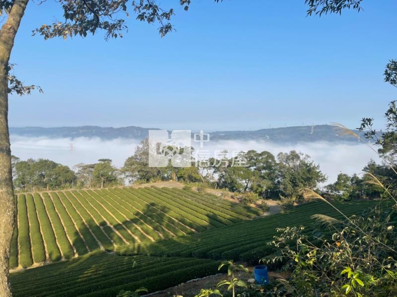 新竹新埔明園星空營地A房屋室內格局與周邊環境