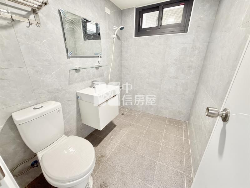 富台國宅全新整理三房房屋室內格局與周邊環境