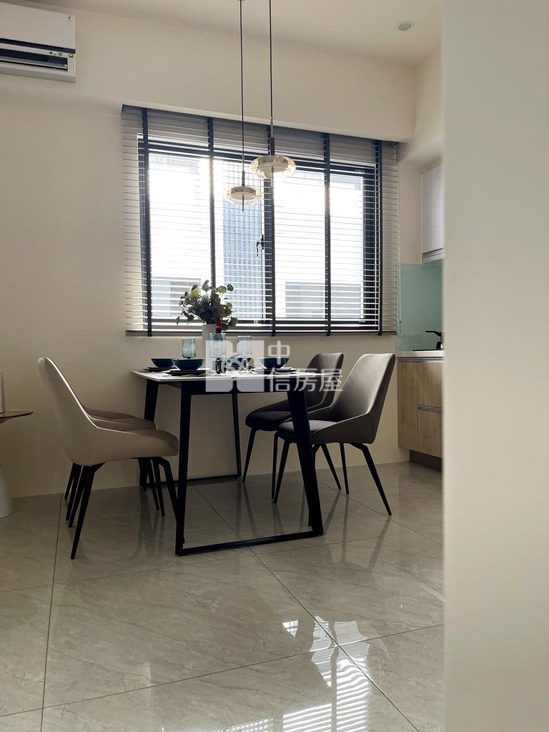 【新世紀】客運園區全新別墅房屋室內格局與周邊環境