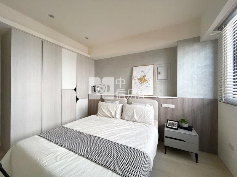 【新世紀】客運園區全新別墅房屋室內格局與周邊環境