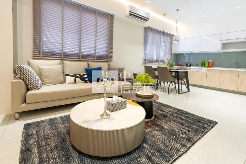 【新世紀】客運園區全新別墅房屋室內格局與周邊環境