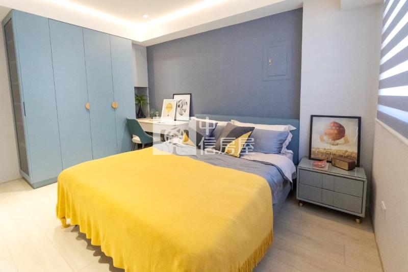 【新世紀】客運園區全新別墅房屋室內格局與周邊環境