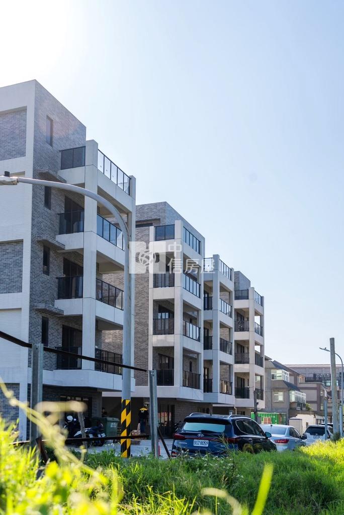 【新世紀】客運園區全新別墅房屋室內格局與周邊環境