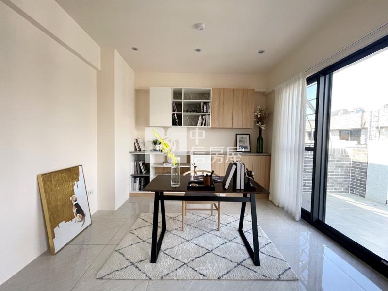 【新世紀】客運園區全新別墅房屋室內格局與周邊環境