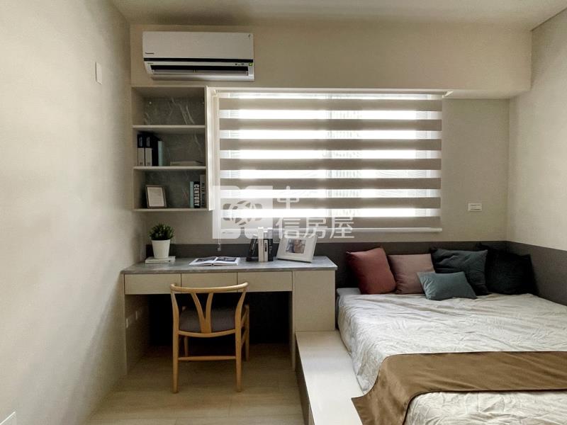 【新世紀】客運園區全新別墅房屋室內格局與周邊環境