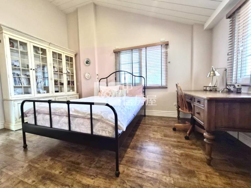 渴望園區美式獨棟別墅房屋室內格局與周邊環境