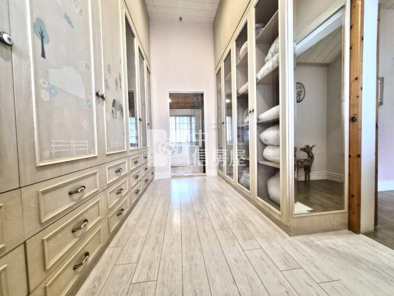 渴望園區美式獨棟別墅房屋室內格局與周邊環境