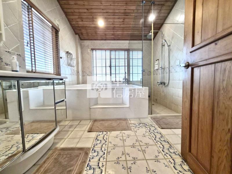 渴望園區美式獨棟別墅房屋室內格局與周邊環境