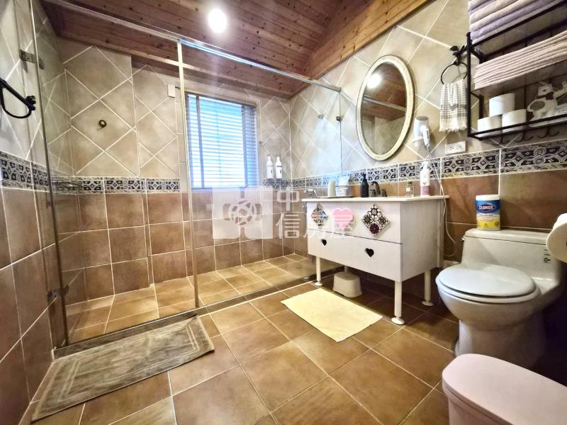 渴望園區美式獨棟別墅房屋室內格局與周邊環境