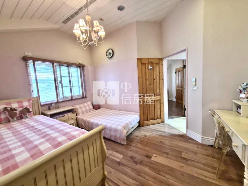 渴望園區美式獨棟別墅房屋室內格局與周邊環境