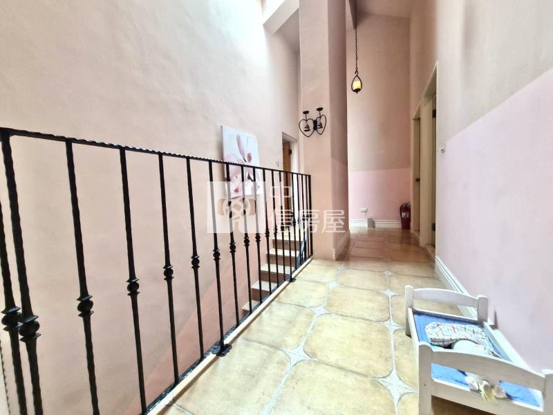 渴望園區美式獨棟別墅房屋室內格局與周邊環境