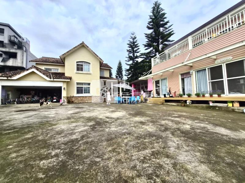 渴望園區美式獨棟別墅房屋室內格局與周邊環境