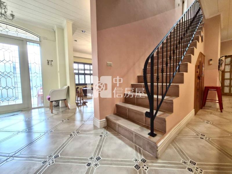 渴望園區美式獨棟別墅房屋室內格局與周邊環境