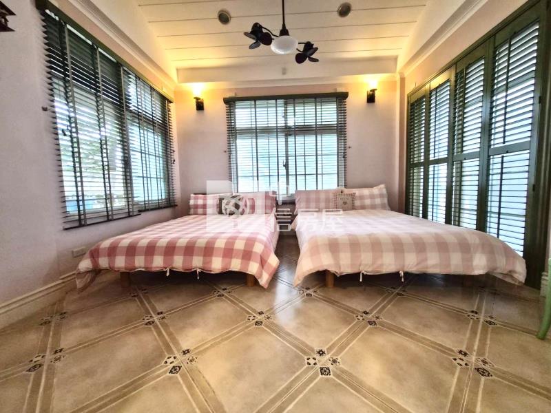 渴望園區美式獨棟別墅房屋室內格局與周邊環境