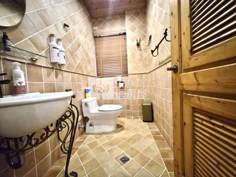 渴望園區美式獨棟別墅房屋室內格局與周邊環境