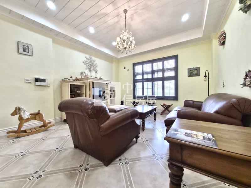 渴望園區美式獨棟別墅房屋室內格局與周邊環境