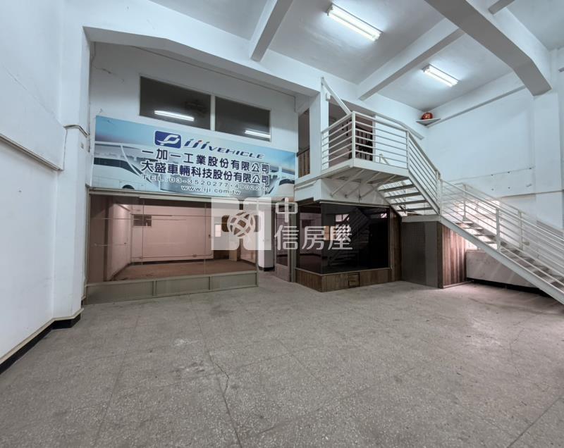 《晶顥團隊》南崁廠房房屋室內格局與周邊環境