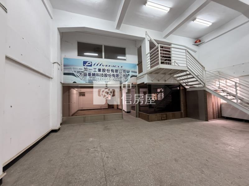 《晶顥團隊》南崁廠房房屋室內格局與周邊環境