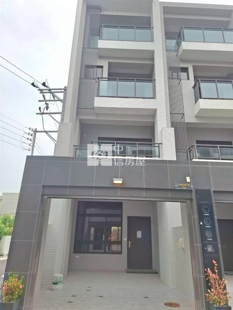 六甲國小旁全新獨院社區車墅(A)房屋室內格局與周邊環境