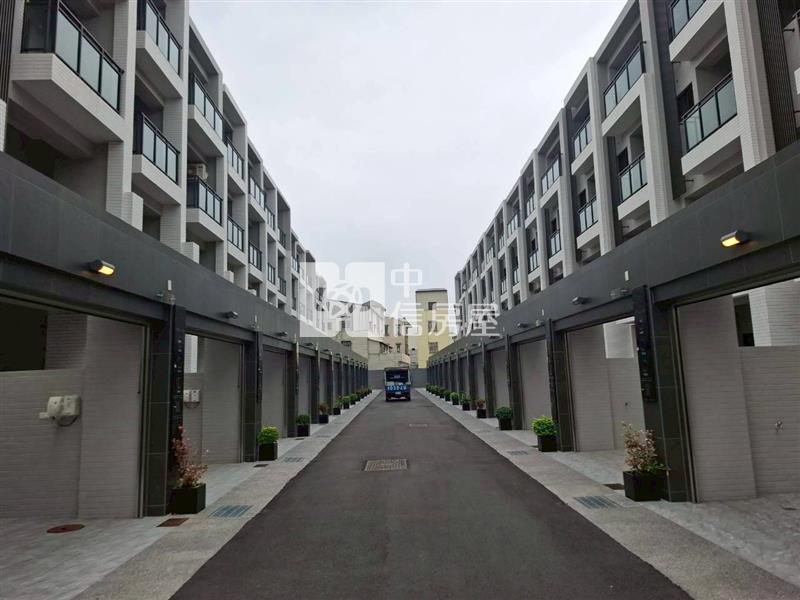 六甲國小旁全新獨院社區車墅(A)房屋室內格局與周邊環境