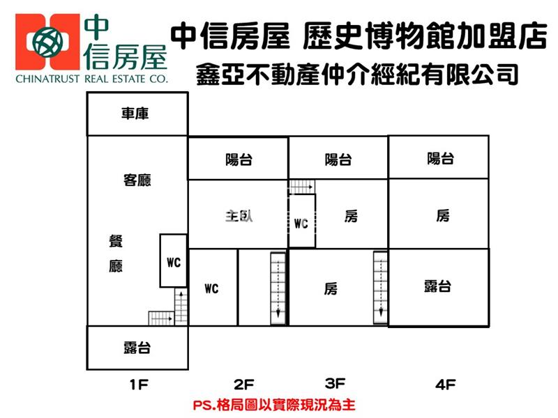 六甲國小旁全新獨院社區車墅(A)房屋室內格局與周邊環境