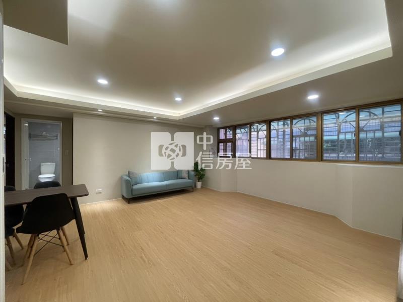 桃園中平商圈整新電梯美3房房屋室內格局與周邊環境