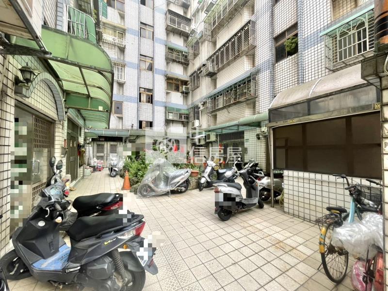 桃園中平商圈整新電梯美3房房屋室內格局與周邊環境