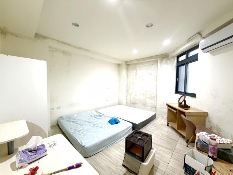 平鎮宋屋國小臨路11米透天店住房屋室內格局與周邊環境