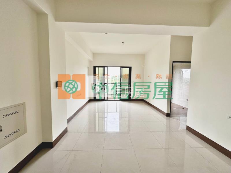 近碼頭三房公寓房屋室內格局與周邊環境