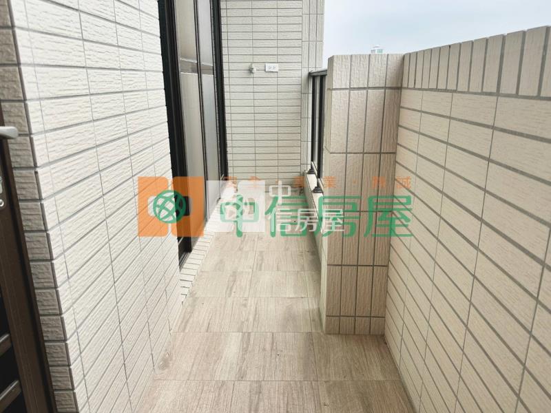 近碼頭三房公寓房屋室內格局與周邊環境