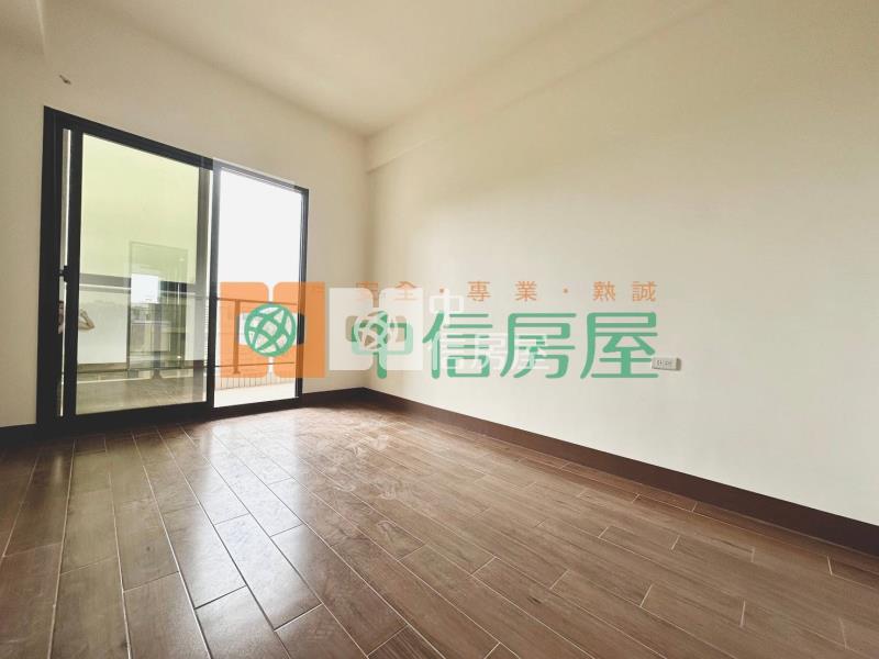 近碼頭三房公寓房屋室內格局與周邊環境