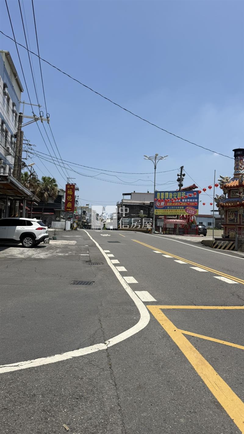 高雄林園區福德段持分建地房屋室內格局與周邊環境