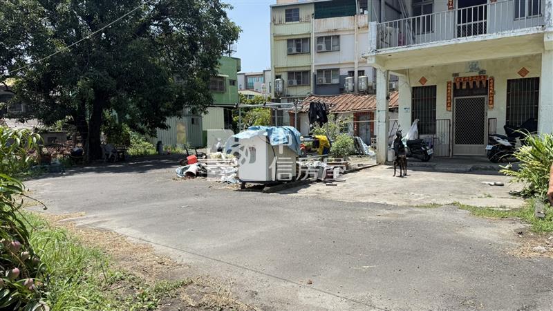 高雄林園區福德段持分建地房屋室內格局與周邊環境