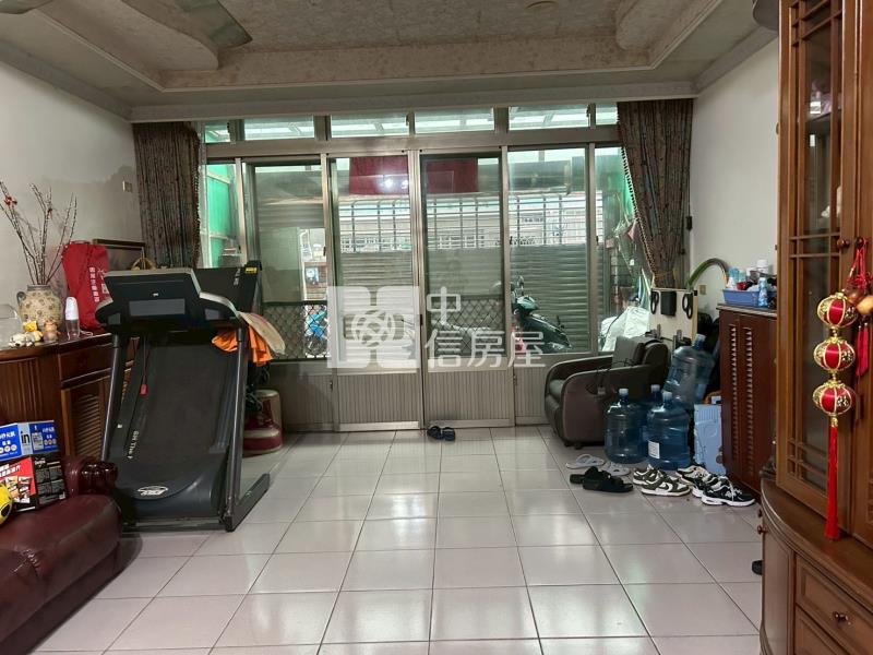 頭份靜巷透天房屋室內格局與周邊環境