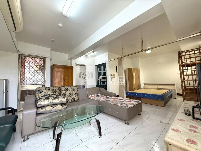 屏東車站稀有大套房*獨家專約*房屋室內格局與周邊環境