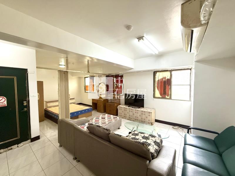 屏東車站稀有大套房*獨家專約*房屋室內格局與周邊環境