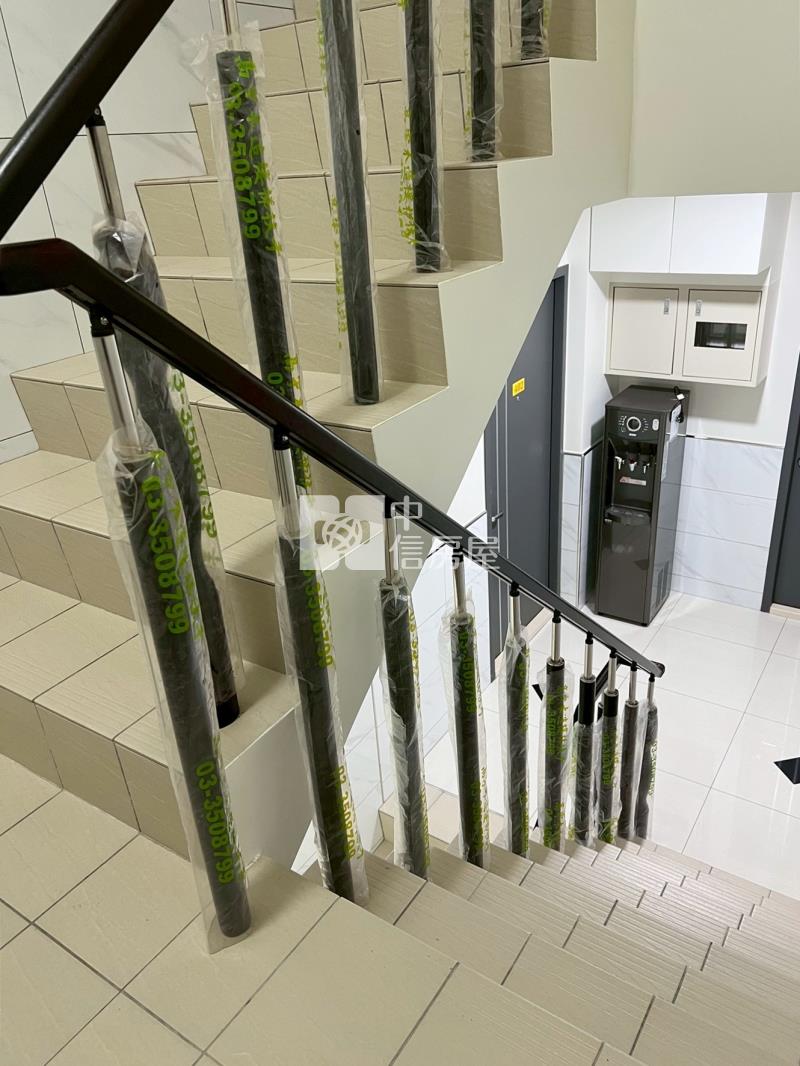 近未來捷運桃園夜市裝潢收租透天房屋室內格局與周邊環境