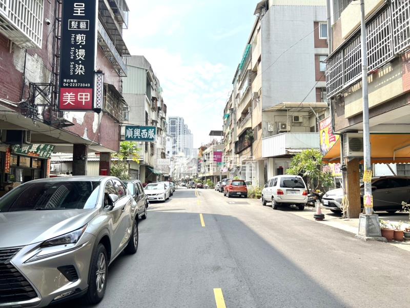 太原車站旁富強金店住房屋室內格局與周邊環境