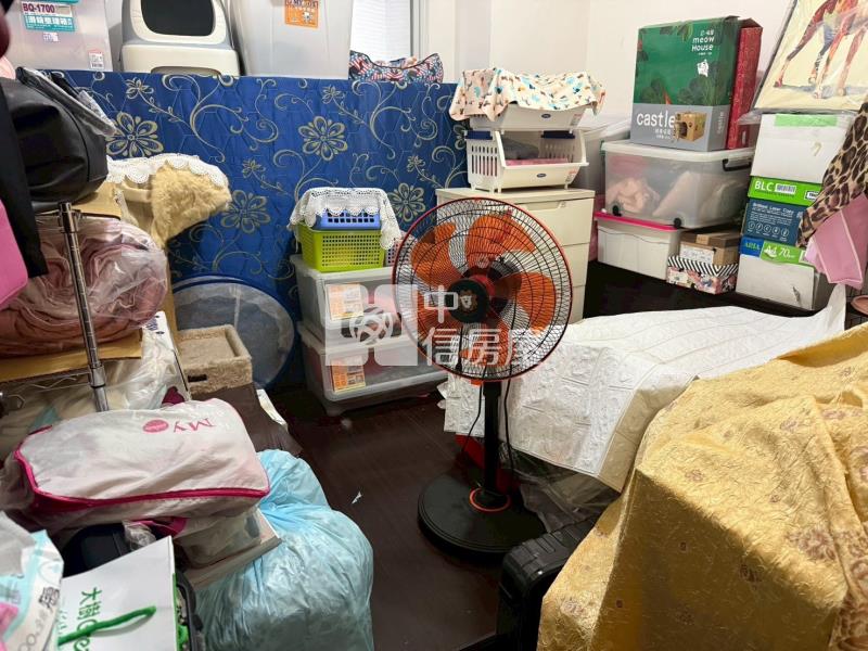 【奔馳】藝文捷運世紀風華四房車房屋室內格局與周邊環境