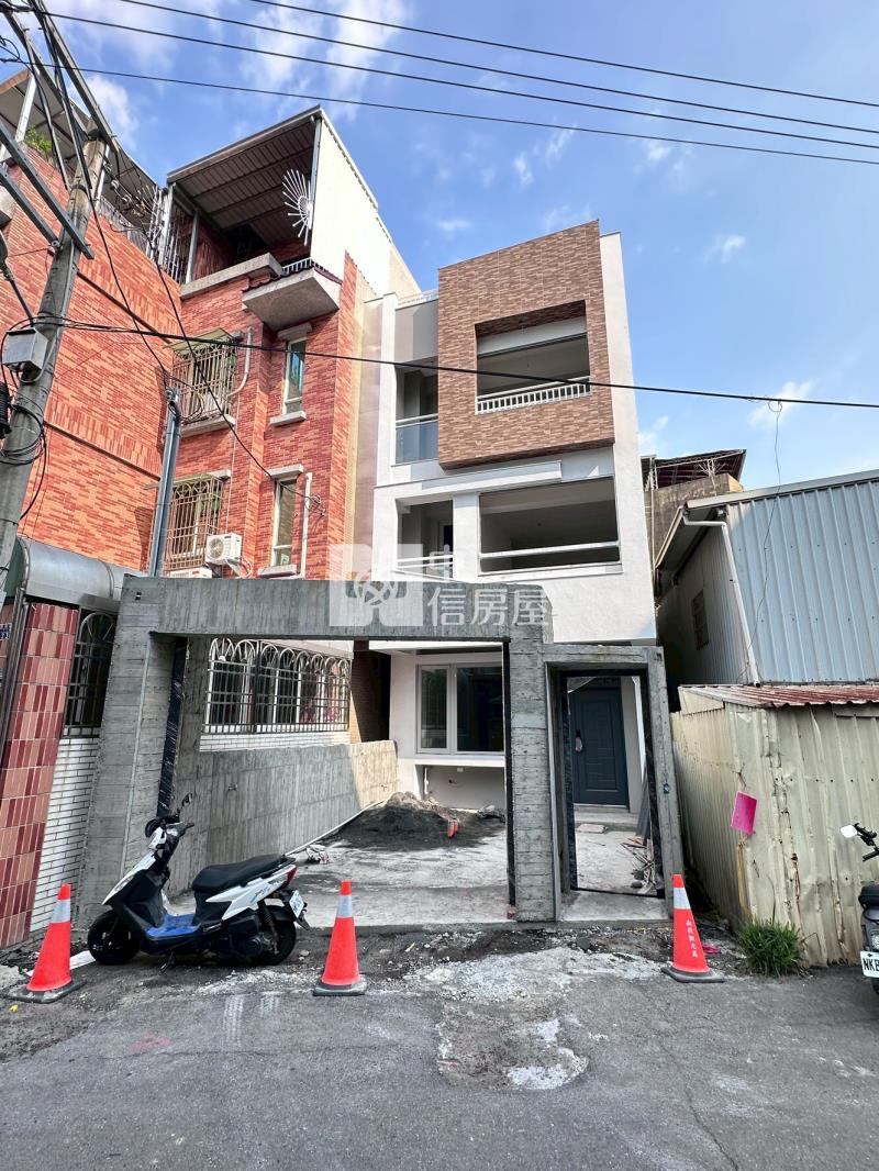 市區全新朝南孝親別墅房屋室內格局與周邊環境