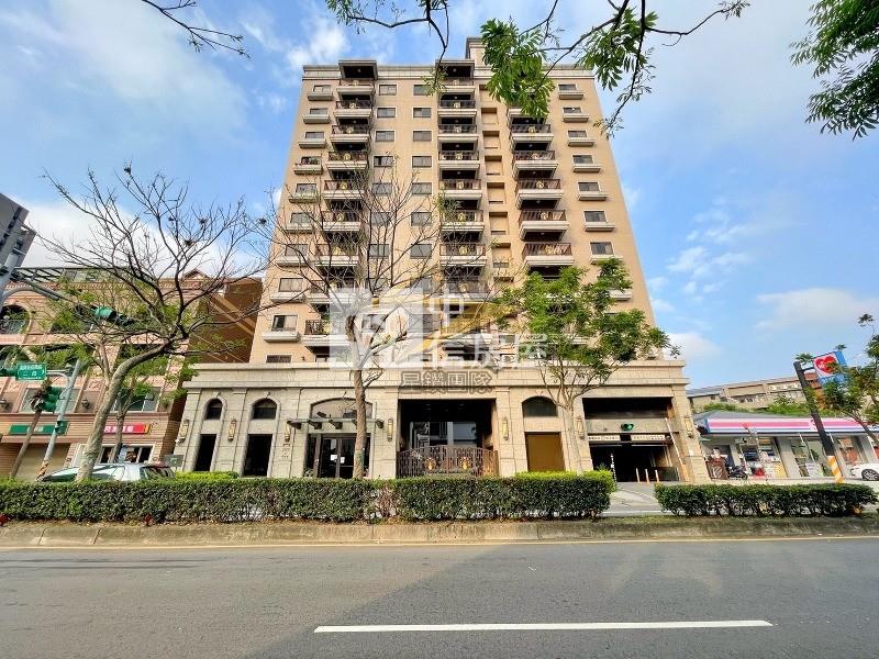 【星鑽】(專委)青埔高鐵特區超級景觀大3房車房屋室內格局與周邊環境