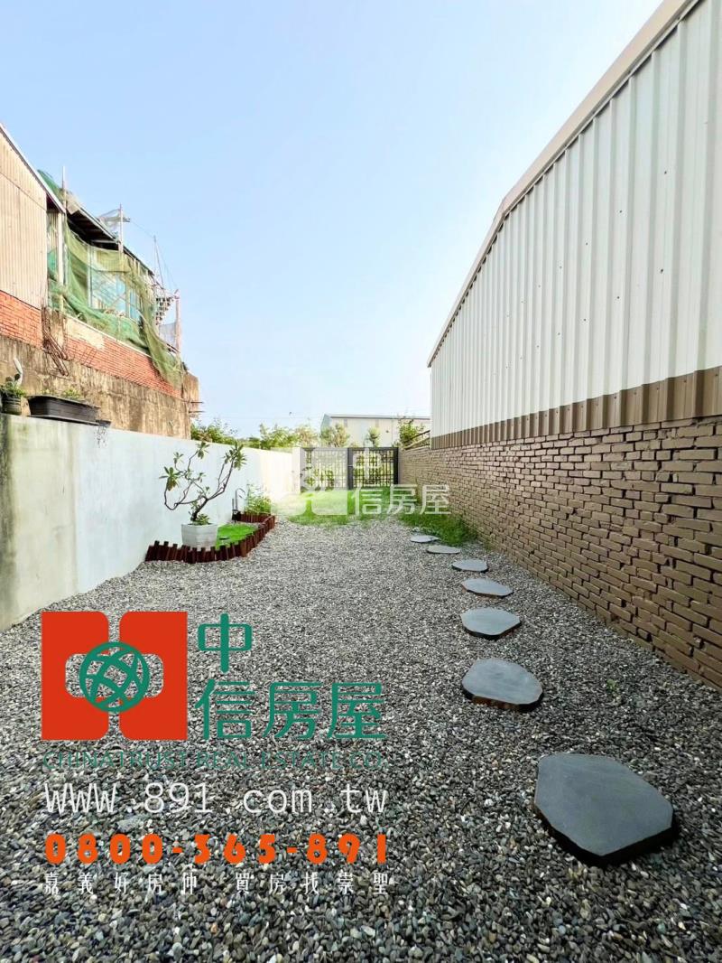 水上82快速旁店住房屋室內格局與周邊環境