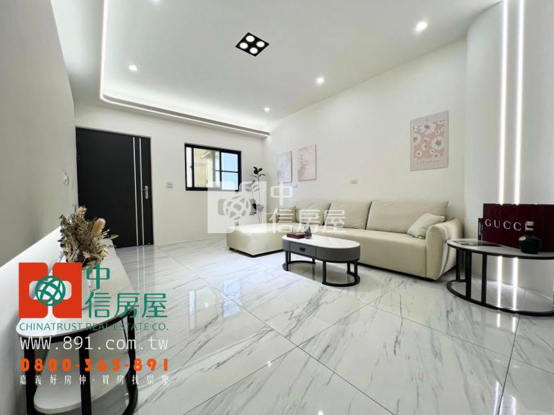 水上82快速旁店住房屋室內格局與周邊環境