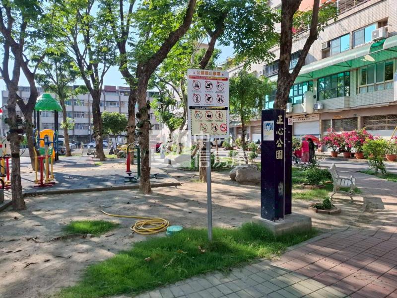 武廟商圈,台鐵,捷運,綠帶,活巷透天房屋室內格局與周邊環境